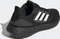 adidas Pureboost 22 core black/cloud white/semi pulse lilac (Herren) Vorschaubild