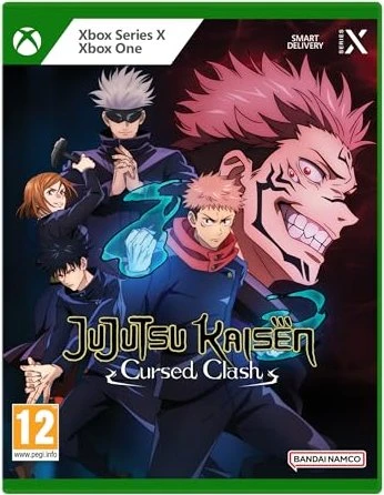 Jujutsu Kaisen: Cursed Clash