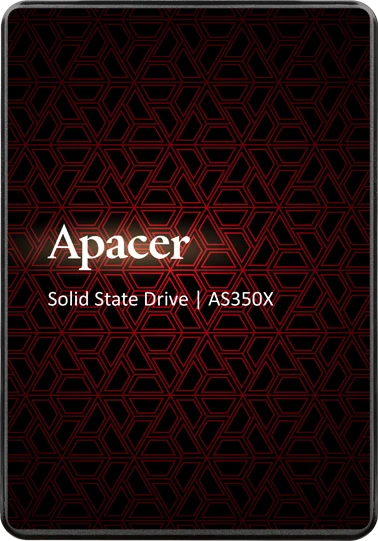 Apacer AS350X 256GB, 2.5" / SATA 6Gb/s