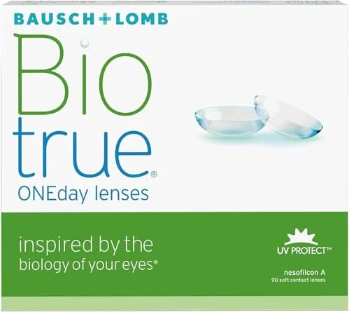 Bausch&Lomb Biotrue ONEday