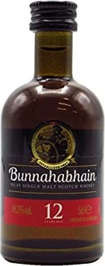 Bunnahabhain 12 Years Old