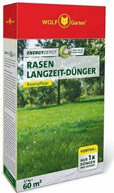 Wolf-Garten EnergyDepot Rasen-Langzeitdünger, 2.5kg