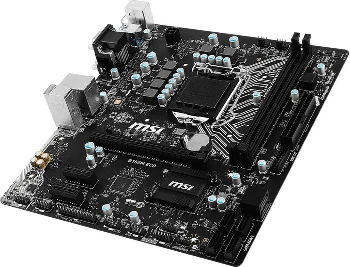 MSI B150M Eco (Intel 1151)