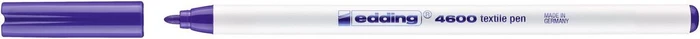 edding 4600 Textilmarker violett