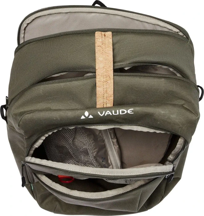 Vaude eBack Single Gepäcktasche khaki