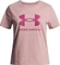 Under Armour Big Logo Funktionsshirt kurzarm (Junior) Vorschaubild