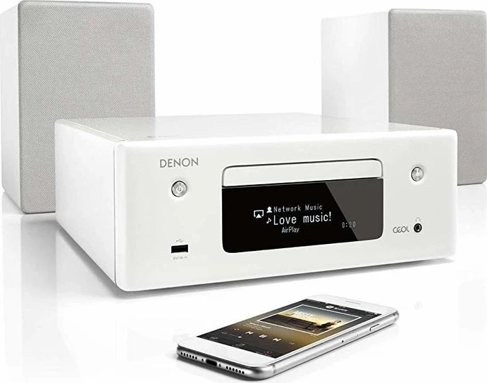 Denon CEOL N10 weiß