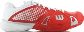 Wilson Rush Pro Clay Court rot/weiß (Herren)