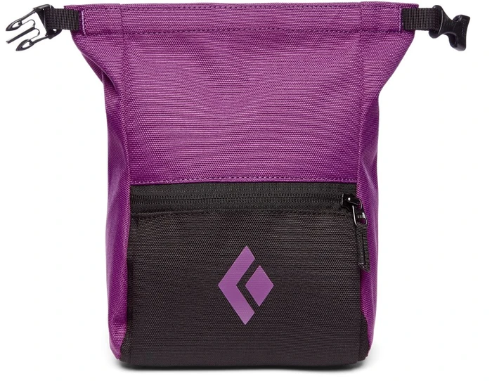 Black Diamond Mondito Chalkbag violett