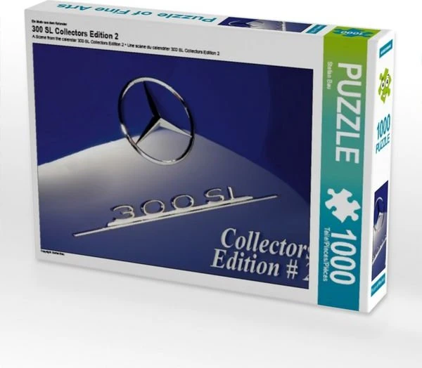Calvendo Ein Motiv aus dem Kalender 300 SL Collectors Edition 2