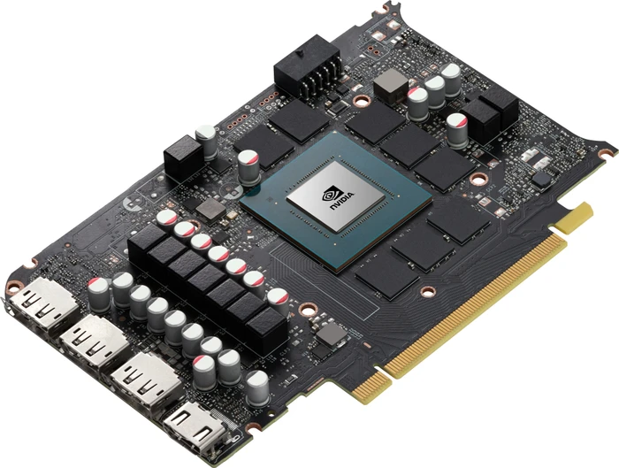 NVIDIA GeForce RTX 3060 Ti Founders Edition, 8GB GDDR6, HDMI, 3x DP
