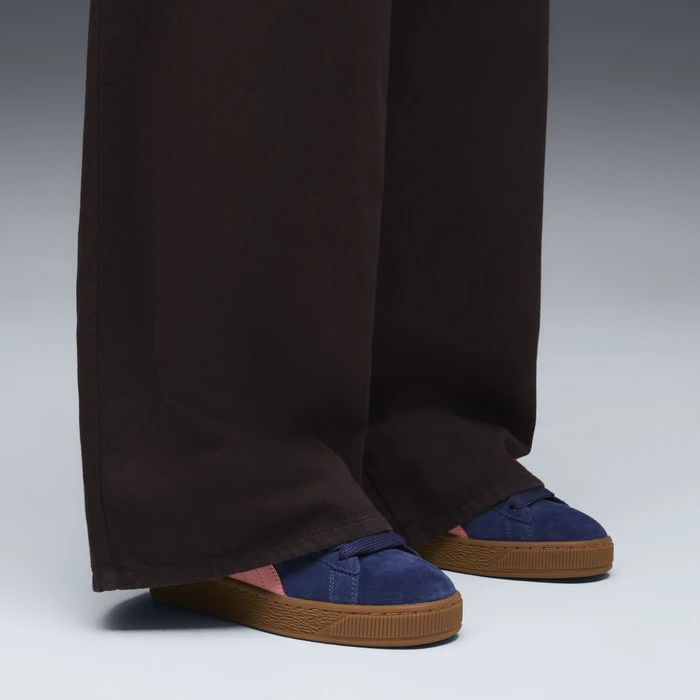 Puma Suede XL persian blue/gum
