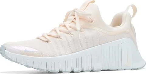 Nike Free Metcon 6 chalk/summit white/pure platinum (Damen)