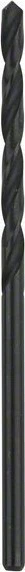 Bosch Professional HSS-R Spiralbohrer, 2.6x30x57mm, 10 Stück