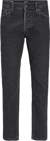 Jack & Jones Chris Original SQ 737 Jeans black denim (Herren)