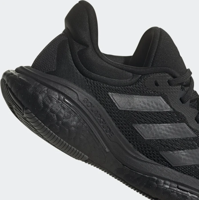 adidas Solarglide 6 core black/grey six/carbon (Damen)