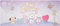 Grupo Erik Editores BT21 K-Pop The Journey XL Mousepad, 800x350mm, mehrfarbig Vorschaubild