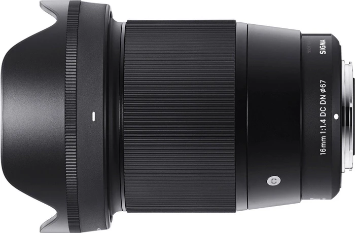 Sigma Contemporary 16mm 1.4 DC DN für Sony E