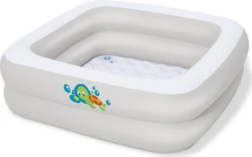 Bestway Baby Planschbecken rechteckig 86x86x25cm