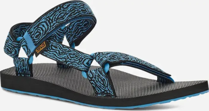 Teva Original Universal ripple cendre blue (Herren)