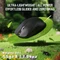 Attack Shark X8 SE Tri-mode Wireless Gaming Mouse, schwarz, USB/Bluetooth Vorschaubild