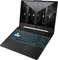 ASUS TUF Gaming F15 FX506HF-HN014, Graphite Black, Core i5-11400H, 8GB RAM, 512GB SSD, GeForce RTX 2050, DE Vorschaubild