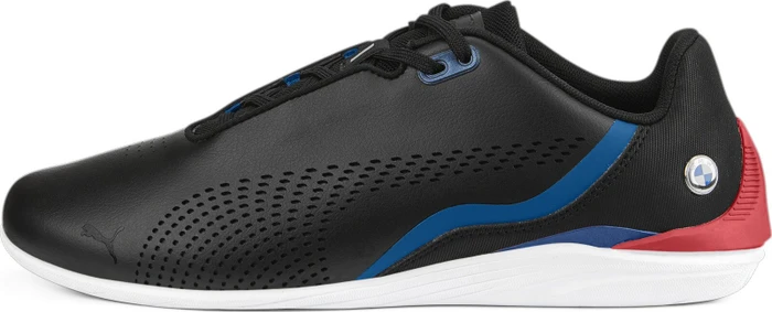 Puma BMW M Motorsport Drift Cat Decima puma black/pro blue/pop red (Herren)