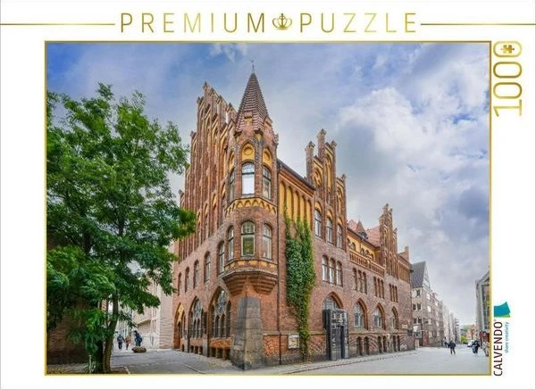 Calvendo Ein Motiv aus dem Kalender Lübeck Impressionen