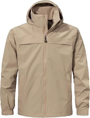 Schöffel Bohorok MNS Funktionsjacke brandon beige (Herren)
