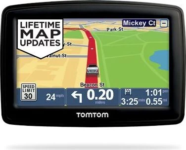 TomTom Start 40 Zentraleuropa
