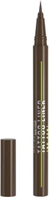 Maybelline Tattoo Liner Ink Pen Eyeliner pitch brown, 1ml