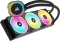 Corsair iCUE LINK H150i RGB, schwarz Vorschaubild