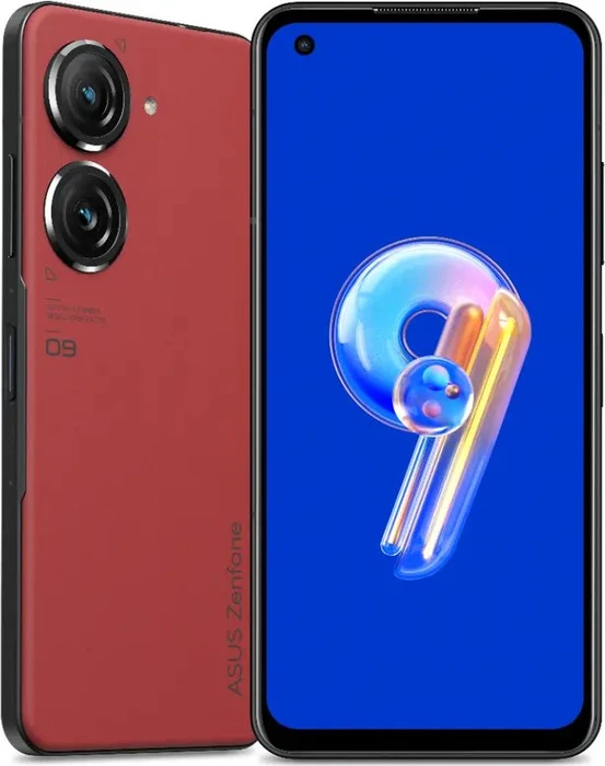 ASUS ZenFone 9 128GB Sunset Red