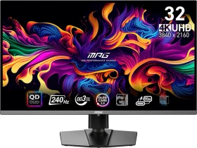 MSI MPG 321URXDE QD-OLED, 31.5"