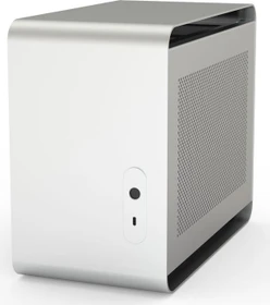 Streacom DA2 [V2], silber, Mini-ITX