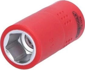 KS Tools Außensechskant Steckschlüssel isoliert 1/2", 16mm