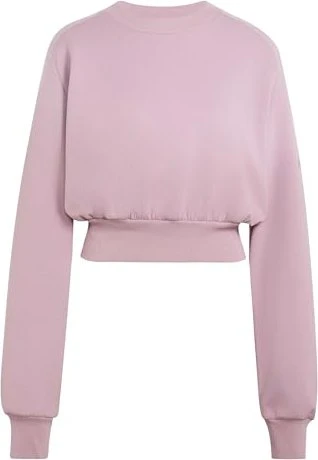 adidas Weiches Lux Loose Sweatshirt magic mauve (Damen)