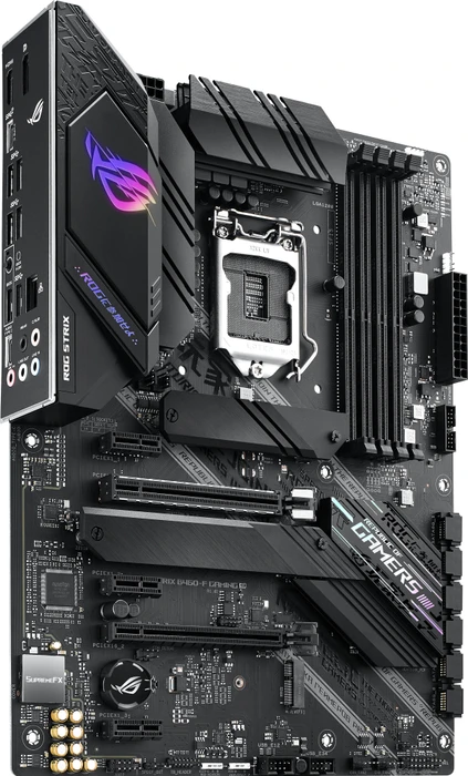 ASUS ROG Strix B460-F Gaming (Intel 1200)