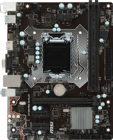 MSI H110M Pro-VH Plus (Intel 1151)