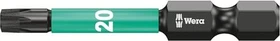 Wera 867/4 IMP DC Impaktor Torx Bit 1/4", T40x50mm, 1 Stück