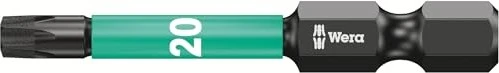 Wera 867/4 IMP DC Impaktor Torx Bit 1/4", T40x50mm, 1 Stück