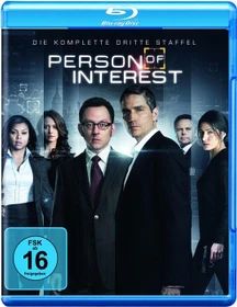 Person of Interest Season 3 (Blu-ray)