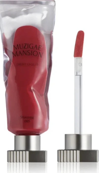 Muzigae Mansion Objet Liquid Matte Blurring Lip Tint 005 stunning, 6ml