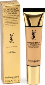 Yves Saint Laurent Touche Éclat All-in-One Glow Foundation BD50 warm honey, 30ml