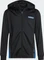 adidas Adibreak Kapuze Trainingsjacke schwarz (Junior) Vorschaubild