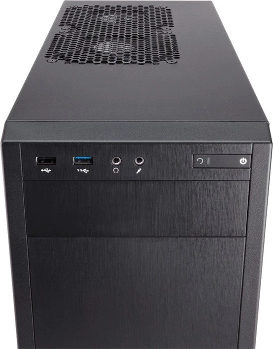 Corsair Carbide Series 88R, Acrylfenster