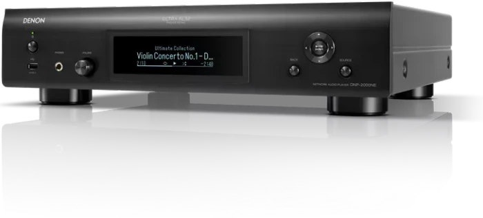 Denon DNP-2000NE schwarz
