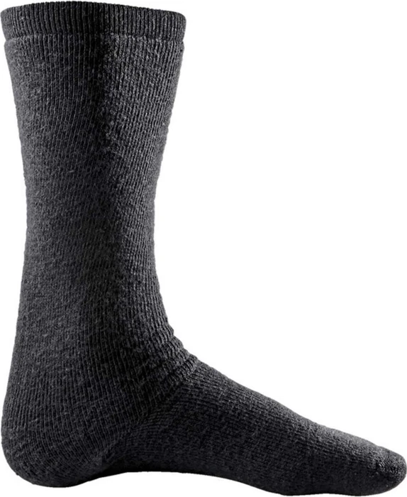 Woolpower Socks 400 Socken schwarz