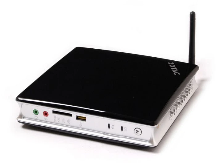 Zotac ZBOX ID83 Plus, Core i3-3120M, 4GB RAM, 500GB HDD