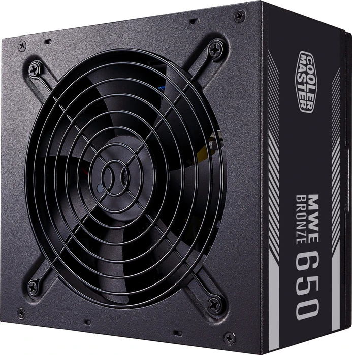 Cooler Master MWE Bronze V2 650W, ATX 2.52